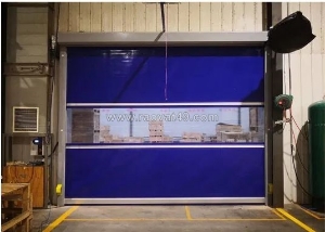 Cửa cuốn nhanh pvc tại tp hcm báo giá lắp đặt trọn gói 0936222481