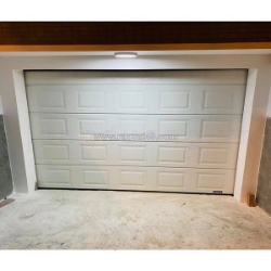 Cửa cuốn trượt trần austdoor phù hợp với những không gian nào?