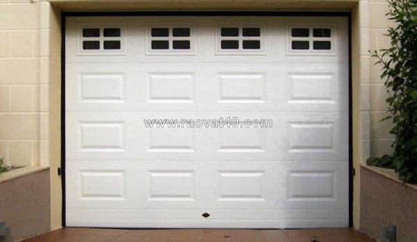 Cửa cuốn trượt trần austdoor phù hợp với những không gian nào?