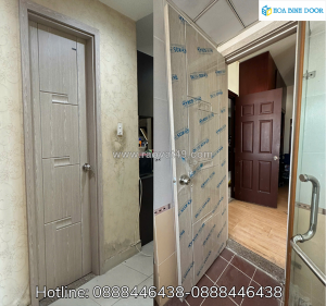 Cửa nhựa abs tại tam phú