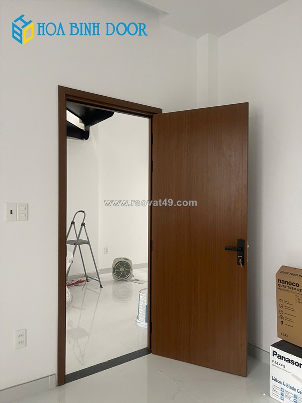 Cửa nhựa composite có cách âm tốt không