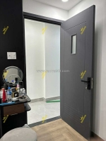 Cửa nhựa composite có chống cháy không ? hoabinhdoor