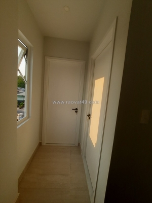 Cửa nhựa composite có chống cháy không ? hoabinhdoor