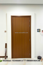 Cửa nhựa composite ở linh xuân