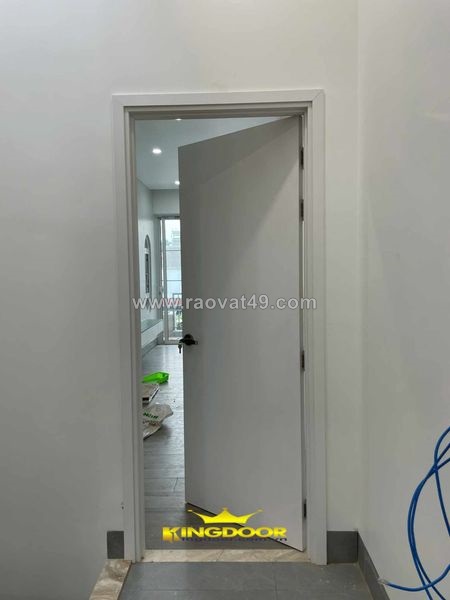 Cửa nhựa composite tại cần giờ
