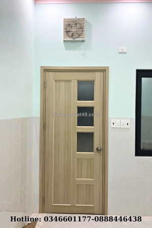 Cửa nhựa đài loan tại quận cần giờ