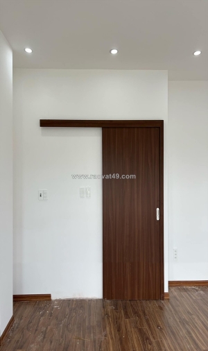 Cửa nhựa  lùa abs hàn quốc ở quận 12