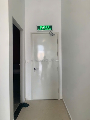 Cửa thép chống cháy tại phường bàn cờ