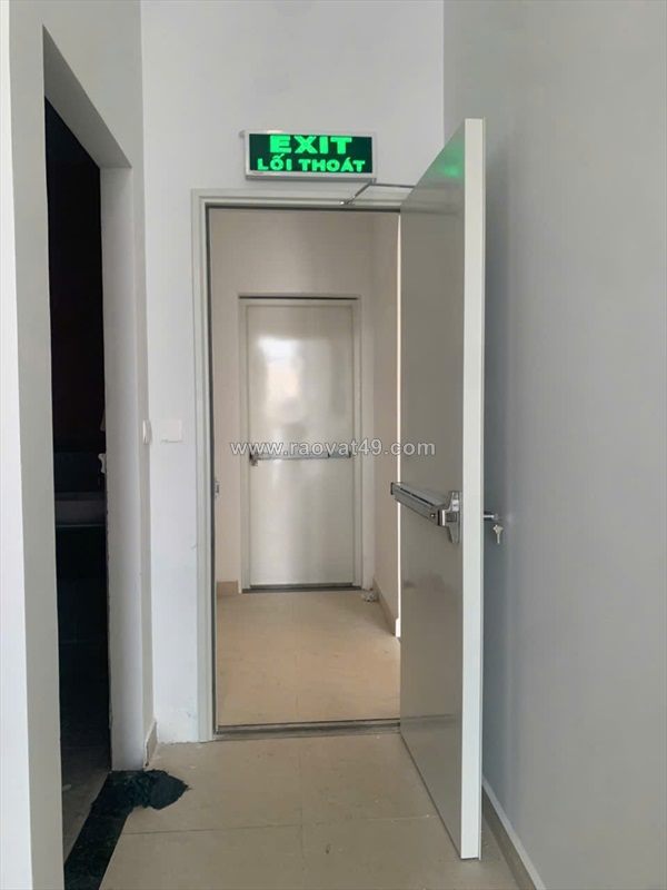 Cửa thép chống cháy tại phường bàn cờ