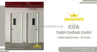 Cửa thép chống cháy tại tăng nhơn phú, tp.hcm | xem ngay