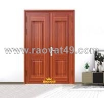 Cửa thép vân gỗ có mấy loại? phân tích chi tiết & hướng dẫn chọn lựa