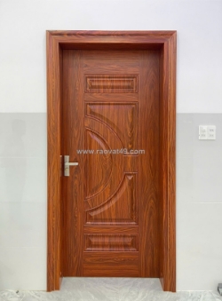 Cửa thép vân gỗ tại huyện châu đức - tp hcm | giá mới nhất