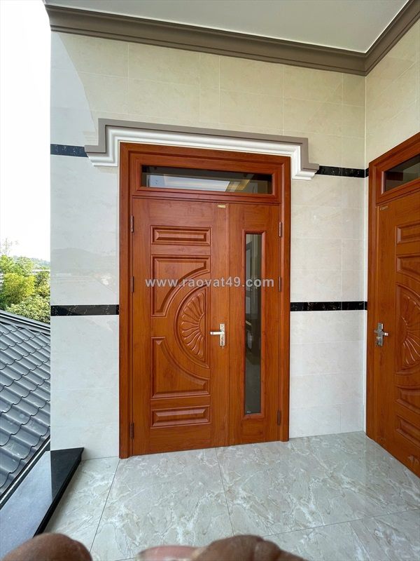 Cửa thép vân gỗ tại phường hòa lợi - tp hcm| bao nhiêu 1m2