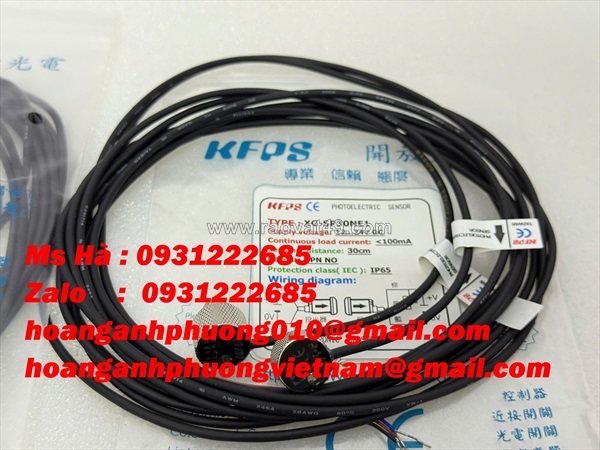 Cung cấp cảm biến kfps xg-sp30ne1 mới 100% - giao hàng nhanh chóng