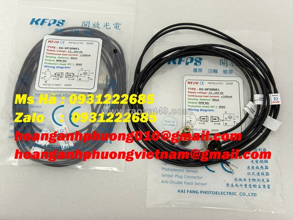 Cung cấp cảm biến kfps xg-sp30ne1 mới 100% - giao hàng nhanh chóng