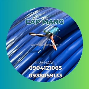 Cung cấp cáp mạng & ống ruột gà lõi thép đà nẵng