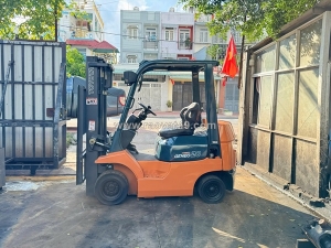 Cung cấp đầy đủ các loai xe nâng trên thị trường