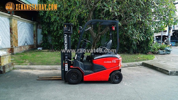 Cung cấp đầy đủ các loai xe nâng trên thị trường