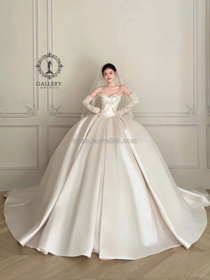 Cung cấp và cho thuê áo cưới giá trẻ  tại hcm