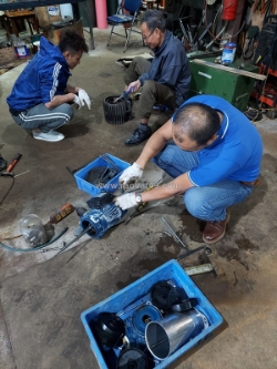 Cường thịnh vương – sửa chữa & thay phớt bơm trục đứng pentax chính hãng, nhanh, giá tốt