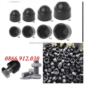 Đã làm là phải đẹp, đừng bỏ qua nắp chụp đầu ốc