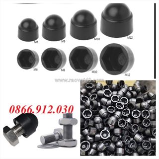 Đã làm là phải đẹp, đừng bỏ qua nắp chụp đầu ốc