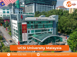 Đại học ucsi malaysia: điểm đến lý tưởng cho sinh viên việt