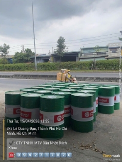 Đại lý dầu nhớt castrol tại tỉnh đồng nai