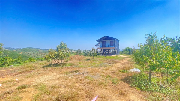 Đất hẻm ql28b, ninh gia, đức trọng cũ, lâm đồng 3,7 héc ta ( 37.000m2 )