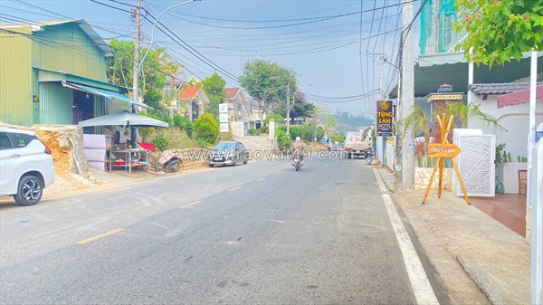 Đất mặt tiền chính bạch đằng, phường 7 đà lạt