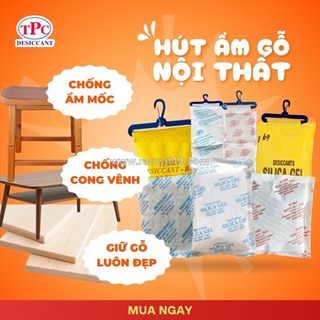 Dây treo hút ẩm container cho hàng xuất khẩu