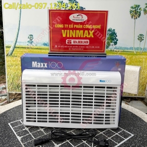 Đèn bắt muỗi maxx 100 giáđèn bắt muỗi maxx 100 giá rẻ rẻ