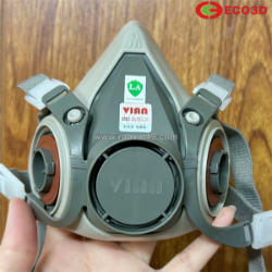 Đi làm môi trường bụi – đừng chỉ đeo khẩu trang, bạn cần “level cao hơn”