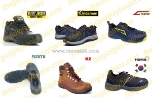 Địa chỉ bán giày bảo hộ tại hải phòng tốt nhất