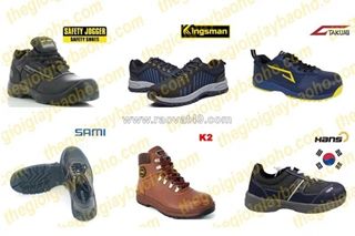 Địa chỉ bán giày bảo hộ tại hải phòng tốt nhất