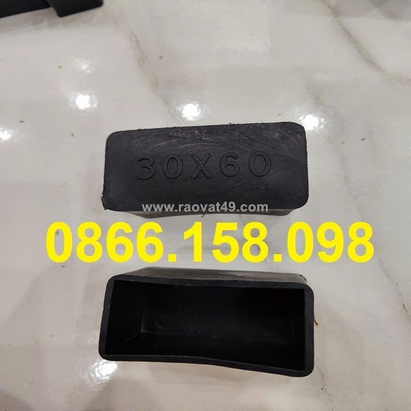 Địa chỉ cung cấp nút bịt sắt hộp 30x60mm uy tín, chất lượng toàn quốc