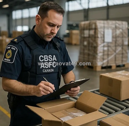 Dịch vụ gửi hàng đi canada từ vietcargo - uy tín, nhanh chóng dễ dàng