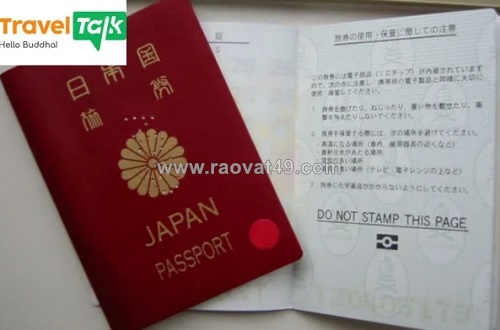 Dịch vụ làm visa nhật tại travel talk – chuyên nghiệp, nhanh chóng uy tín