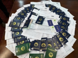 Dịch vụ  làm visa và gia hạn visa giá rẻ