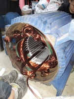 Dịch vụ quấn động cơ máy bơm công nghiệp uy tín tại hà nội