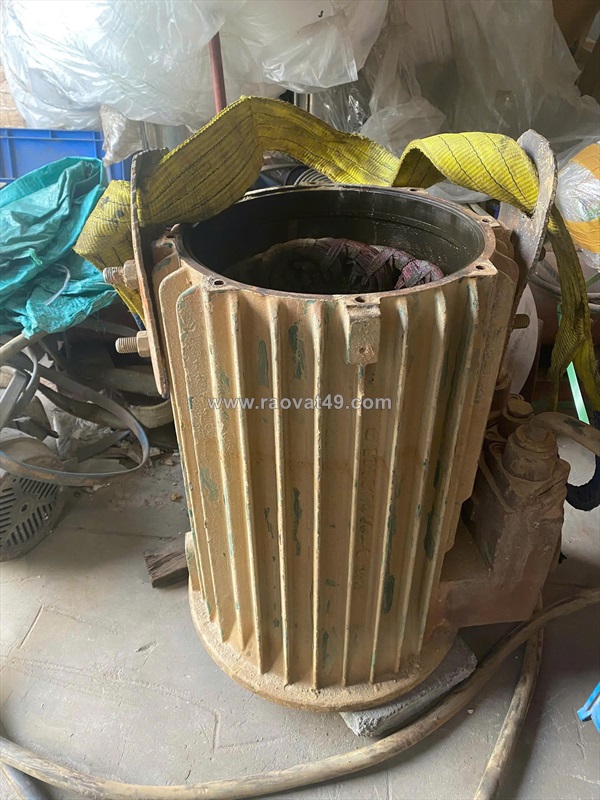 Dịch vụ quấn động cơ máy bơm công nghiệp uy tín tại hà nội