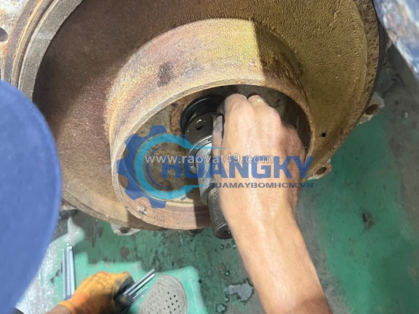 Dịch vụ sửa chữa phớt cơ khí tại đồng nai: giải pháp toàn diện cho máy bơm công nghiệp