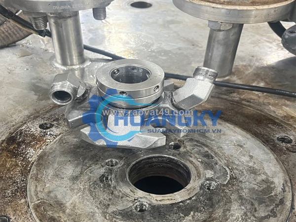Dịch vụ sửa chữa phớt cơ khí tại đồng nai: giải pháp toàn diện cho máy bơm công nghiệp