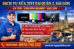 Dịch vụ sửa tivi tận nhà tại quận 7, tp hcm | điện tử nk – gọi là có mặt