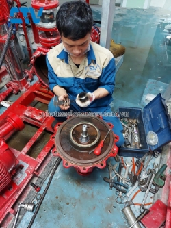 Dịch vụ thay phớt bơm nước chuyên nghiệp tại hà nội