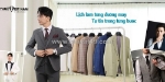 Dịch vụ thuê vest nam tphcm – giải pháp lựa chọn phổ biến, giúp tiết kiệm chi phí