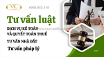 Dịch vụ tư vấn  cá nhân , doanh nghiệp giá rẻ uy tín