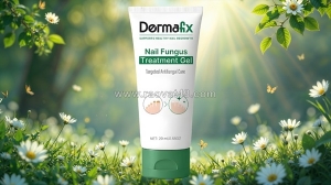 Die dermafix nagelgel-lösung – für dauerhaft saubere, glatte und gesunde nägel