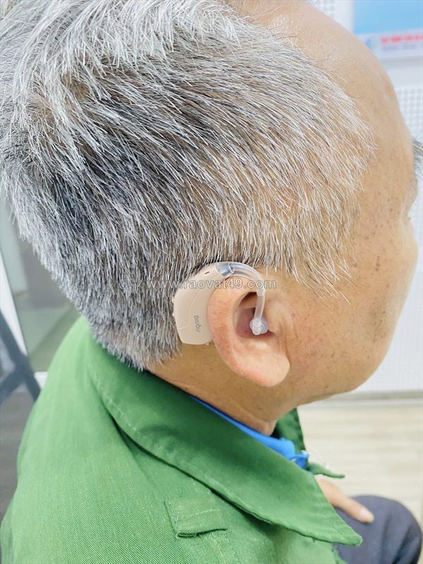Điếc mức độ nặng – sâu máy trợ thính có hỗ trợ được không?