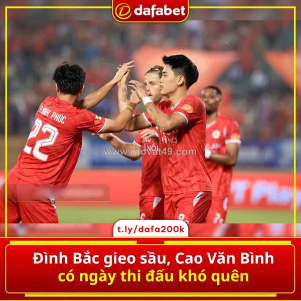 Đình bắc gieo sầu, cao văn bình trải qua ngày thi đấu khó quên